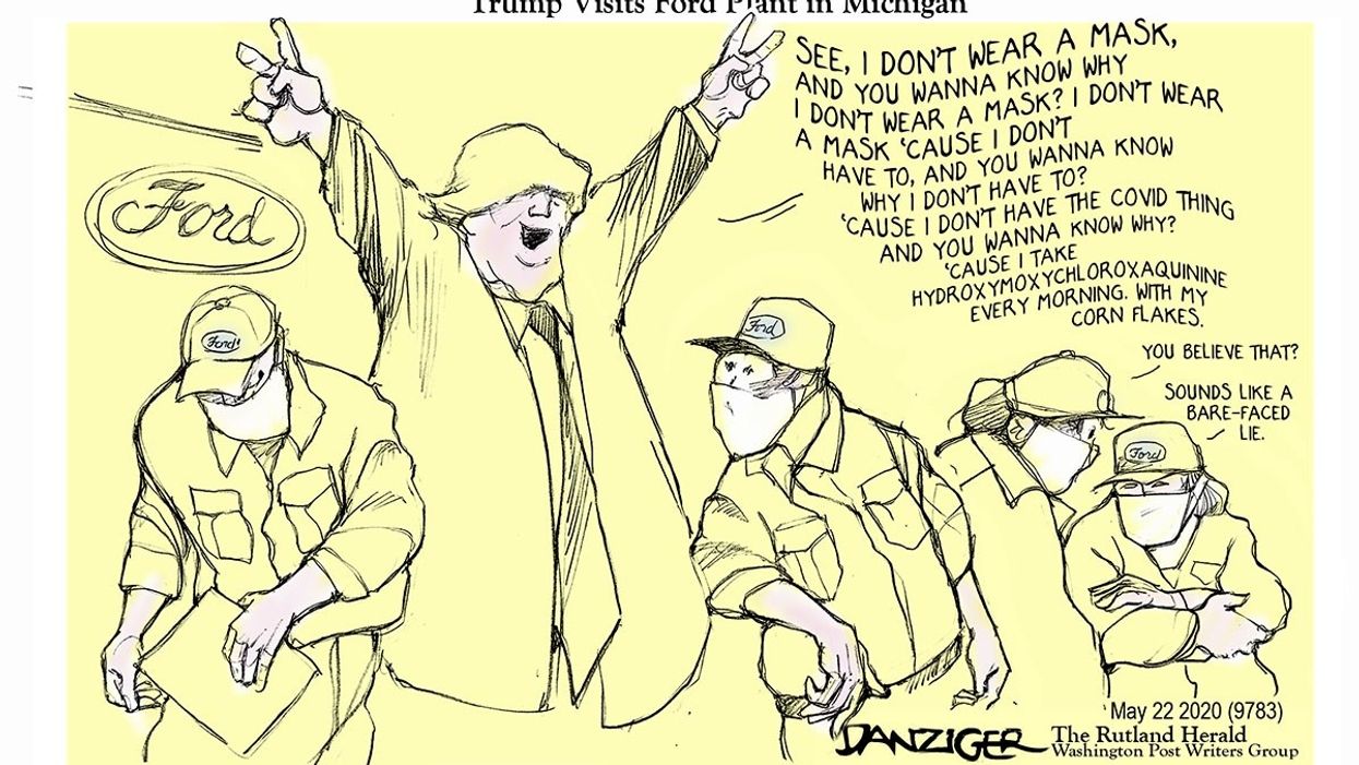 Danziger Draws