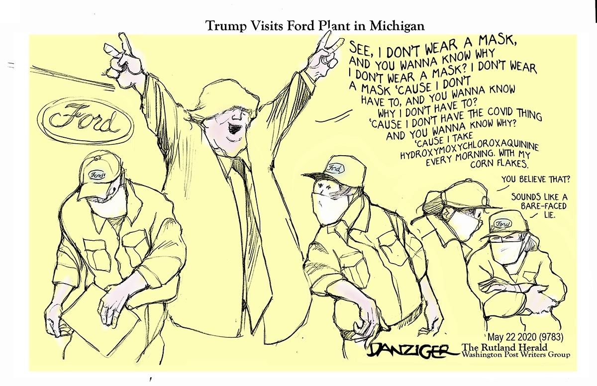 Danziger Draws