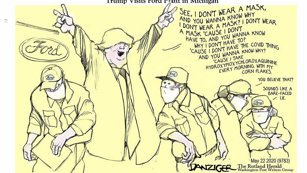 Danziger Draws
