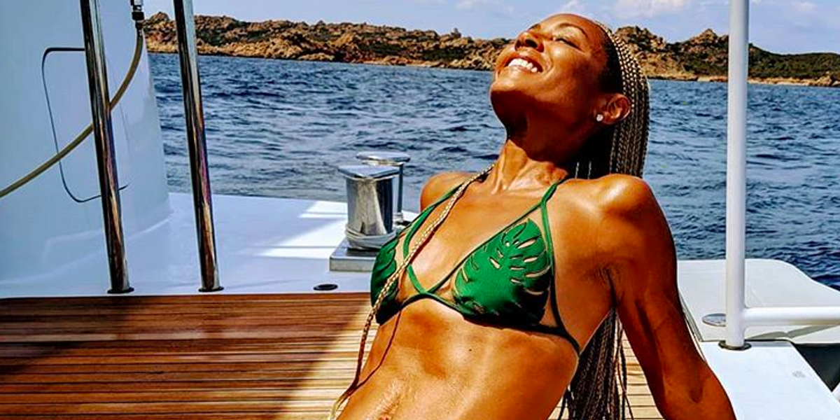 The Fitness Tips That Keep Jada Pinkett Smith Looking Like A Whole Snack At 48