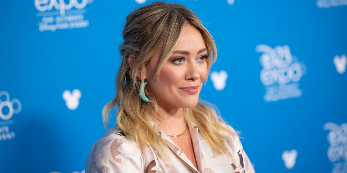 Hilary Duff Responds to 'Disgusting' Accusations on Twitter