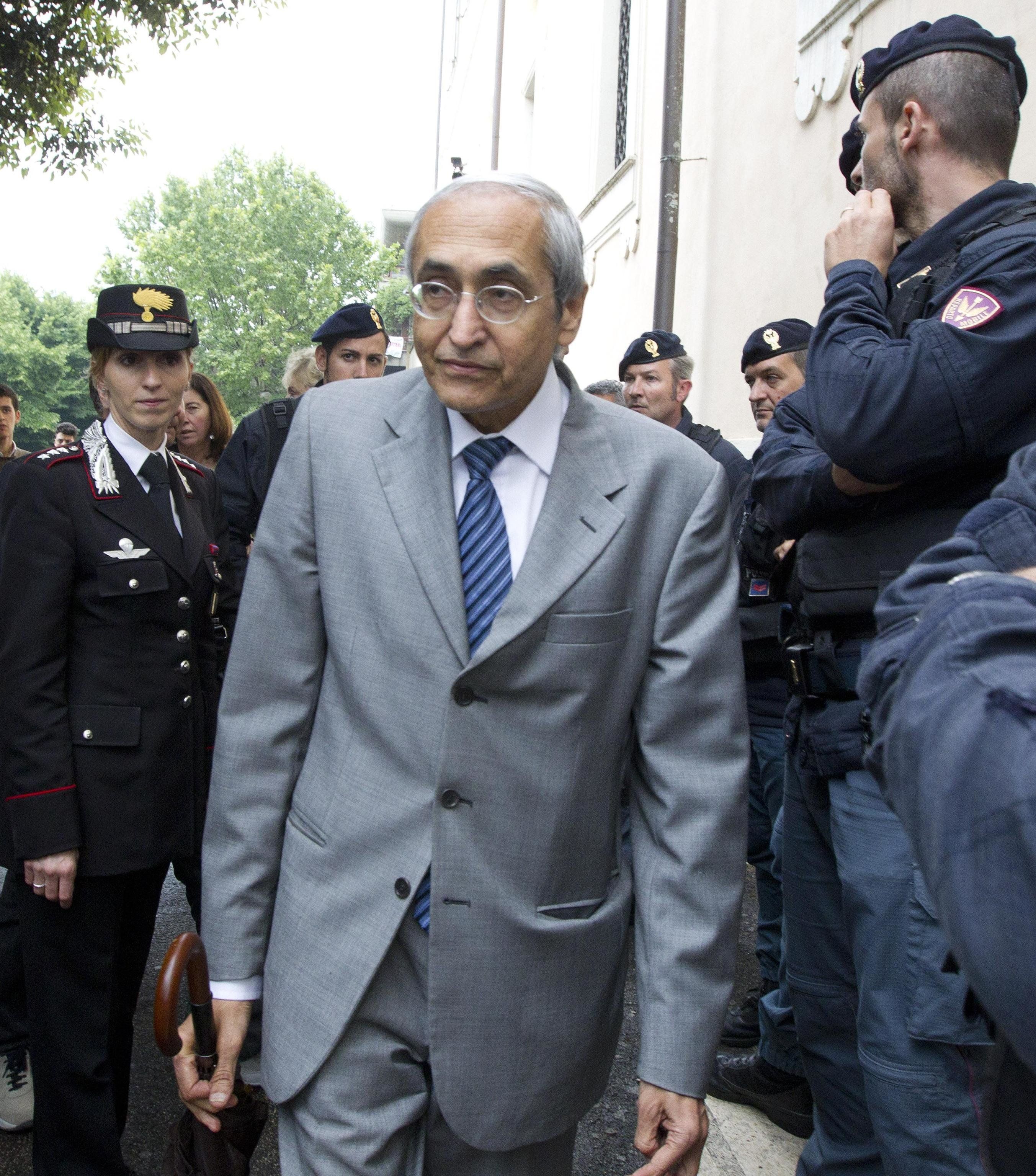 Palamara chattava anche con De Ficchy, il giudice di Perugia che indagava su di lui