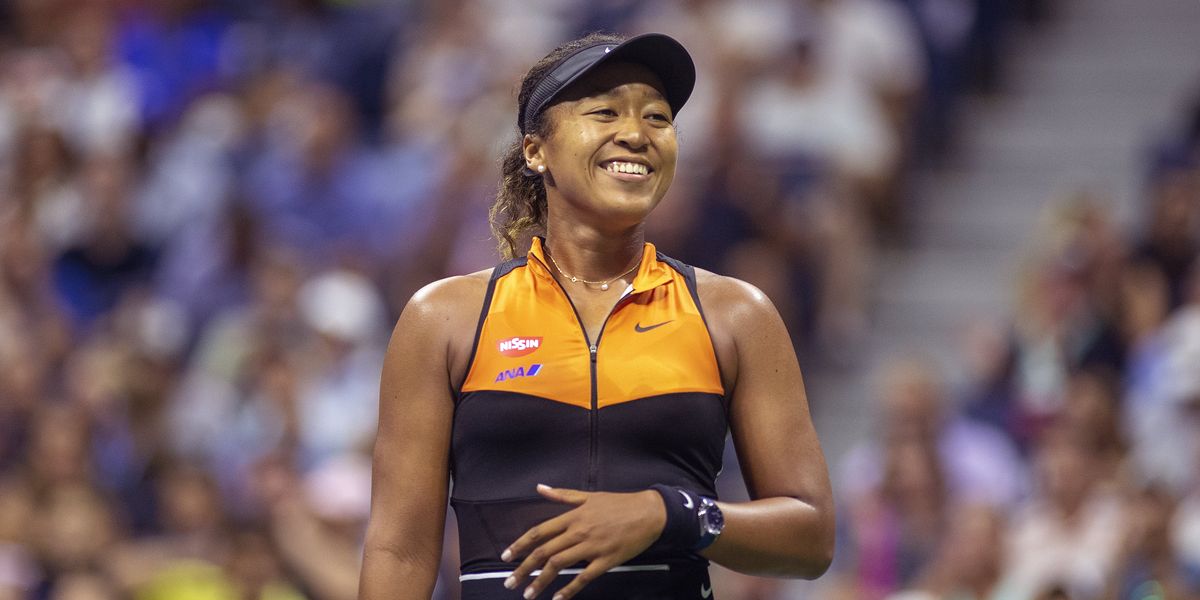 Naomi Osaka Is the Highest-Paid Female Athlete Ever