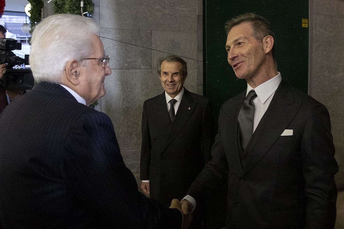 Intervenga Mattarella: al Csm serve un repulisti