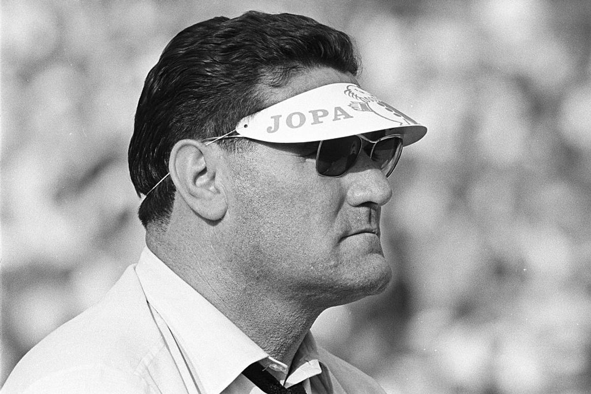 Nereo Rocco: «Non sarai così mona che vieni da Roma e no te piase el vin?»