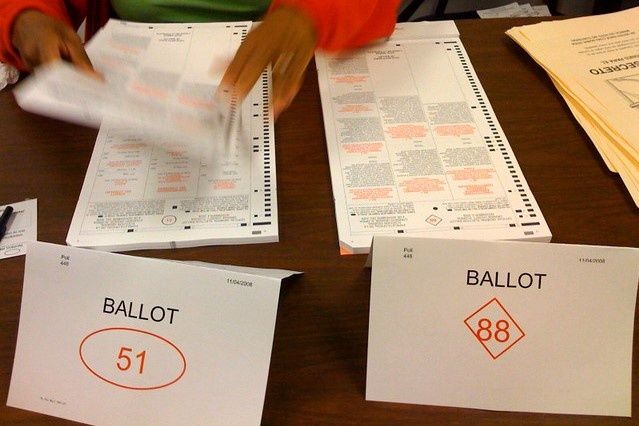 voter fraud, Florida