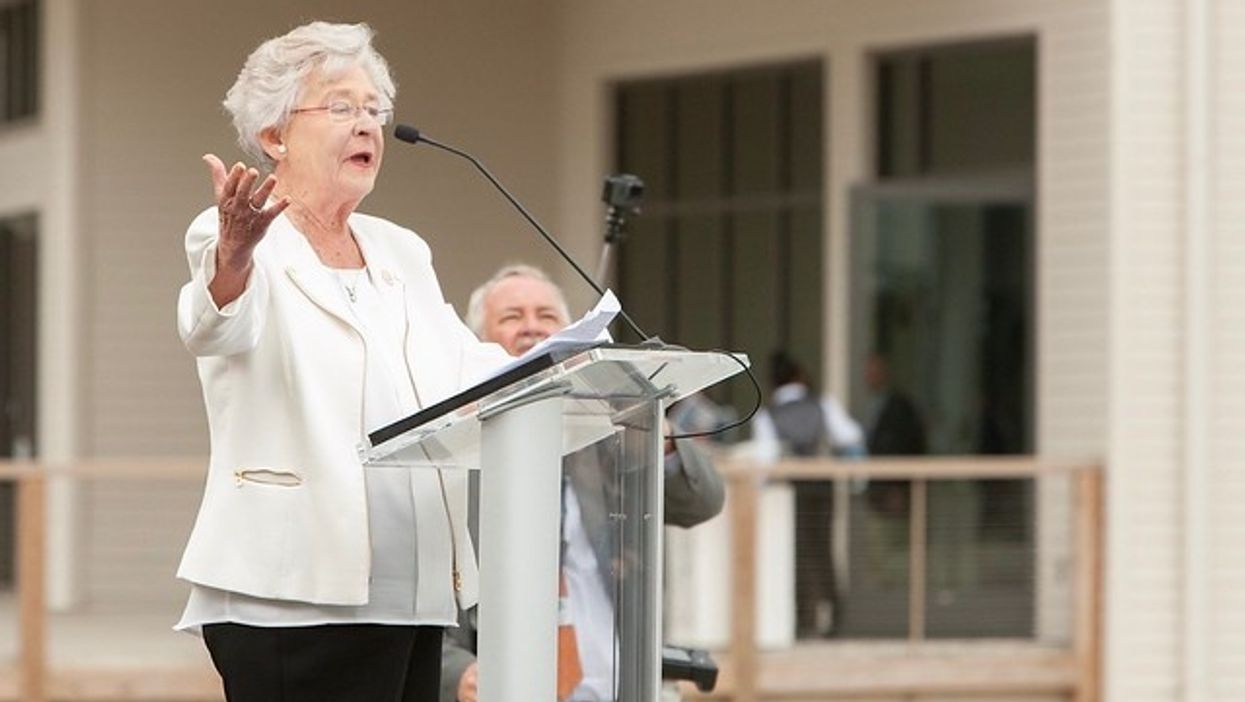 Kay Ivey, Alabama summer