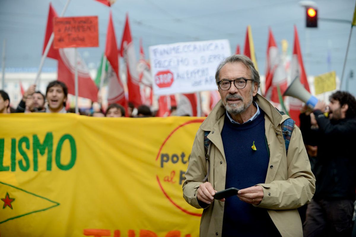 Giorgio Cremaschi: «Il Pd ormai difende solo i padroni»