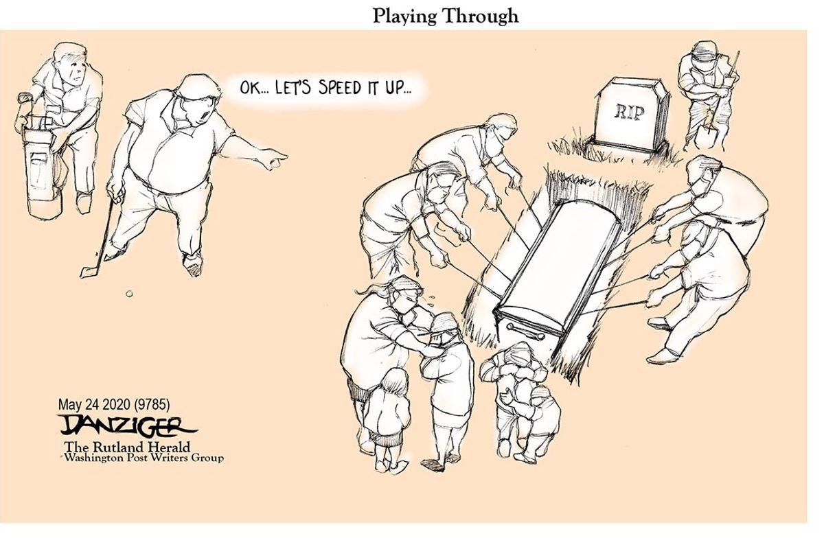 Danziger Draws