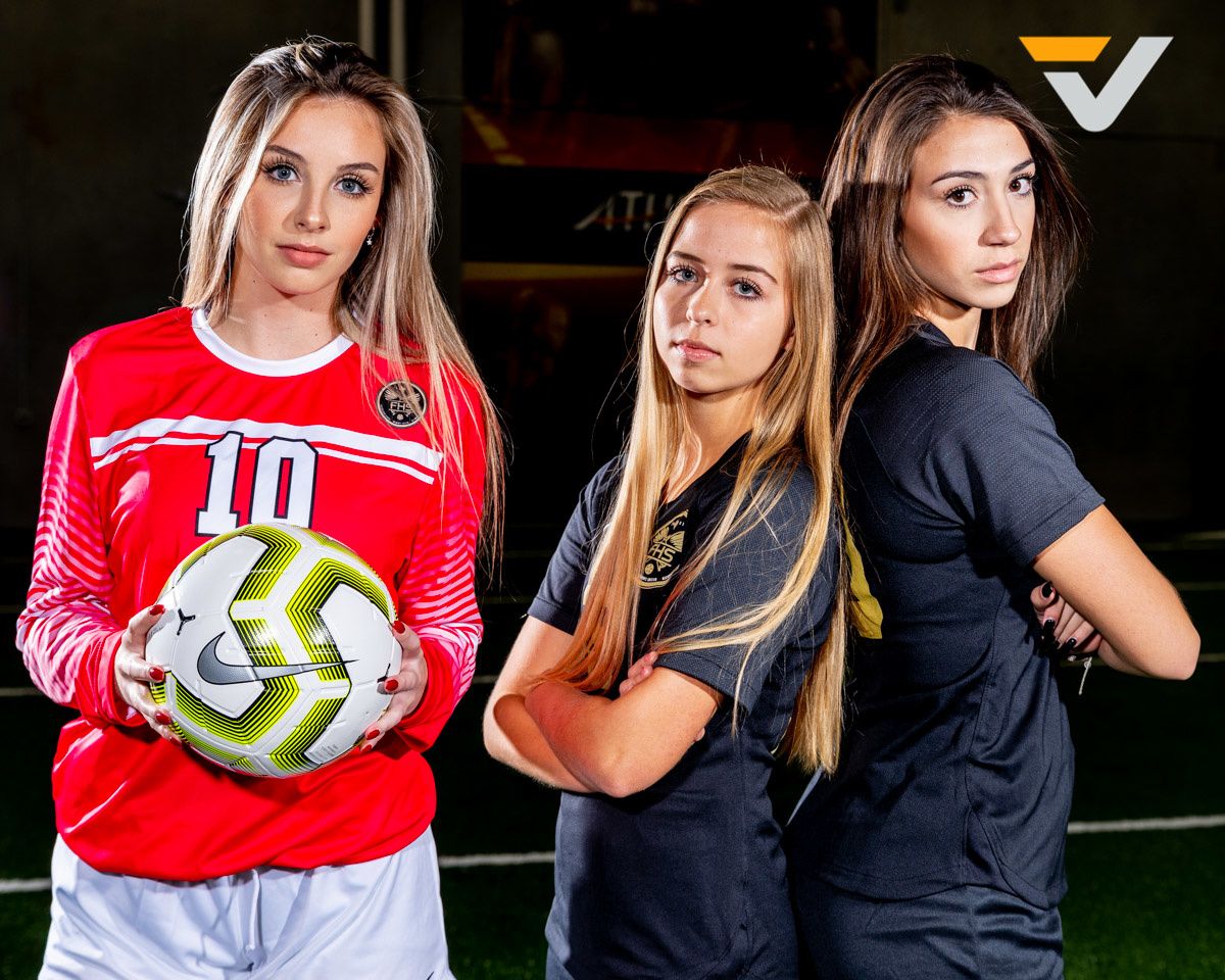 The Faces of LCISD Soccer powered by Texas Citizens Bank