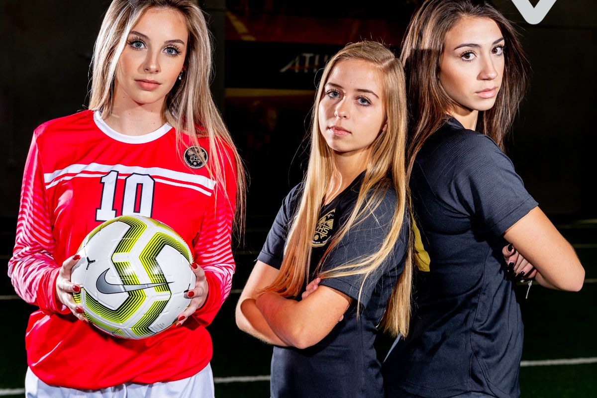 The Faces of LCISD Soccer powered by Texas Citizens Bank