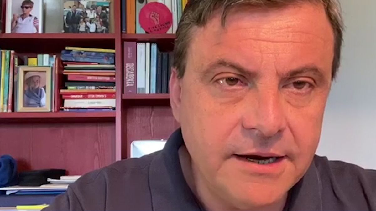 Anche Calenda contro le guardie civiche