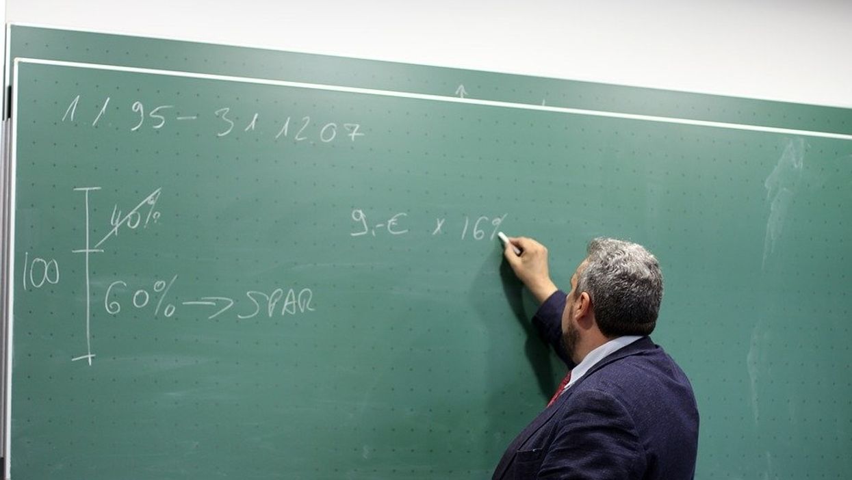 Teachers Break Down The Moment They Realized A Student Was Truly Gifted