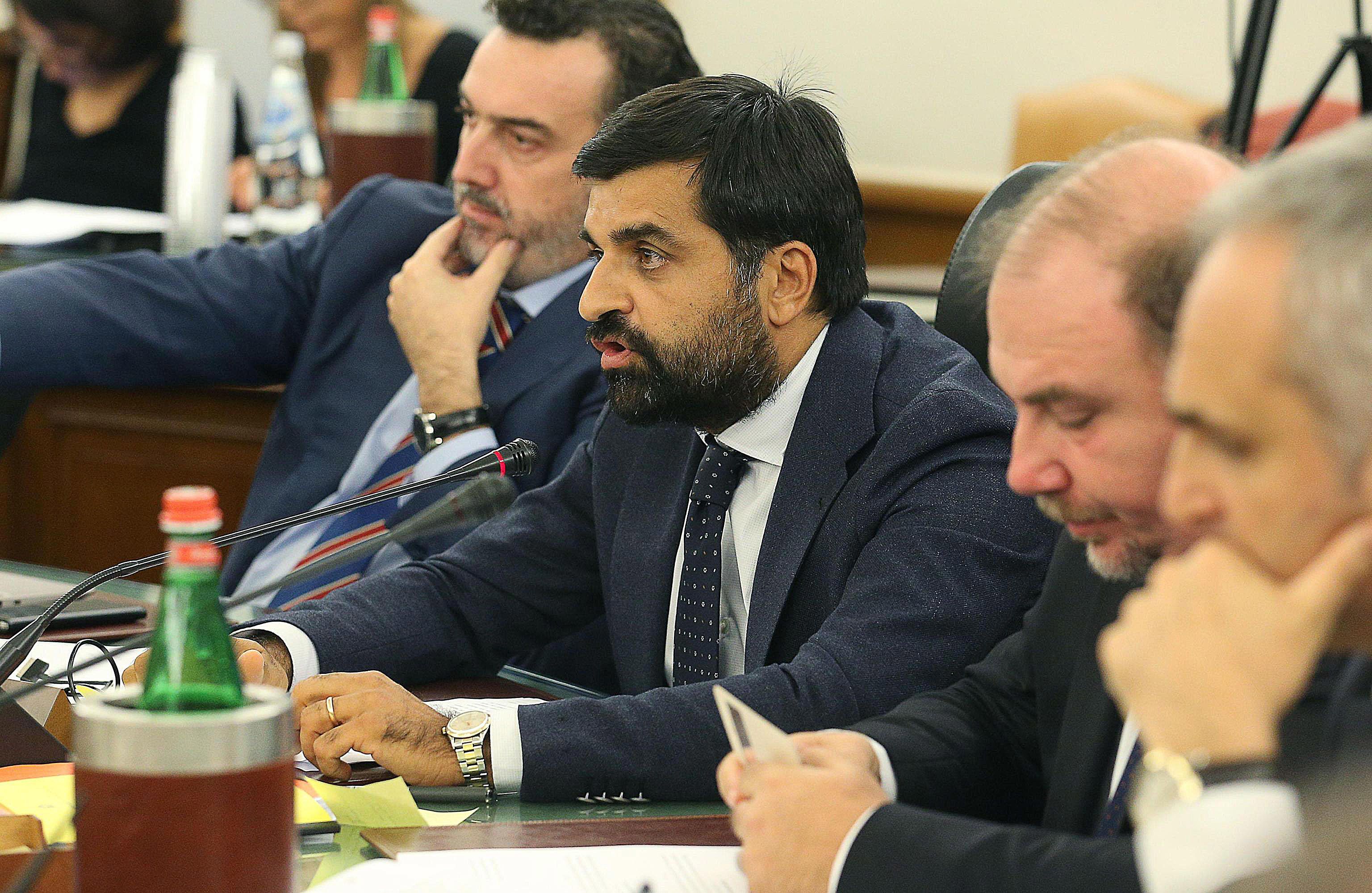 Quella sentenza su Giovannini che Clivio scrisse per Palamara