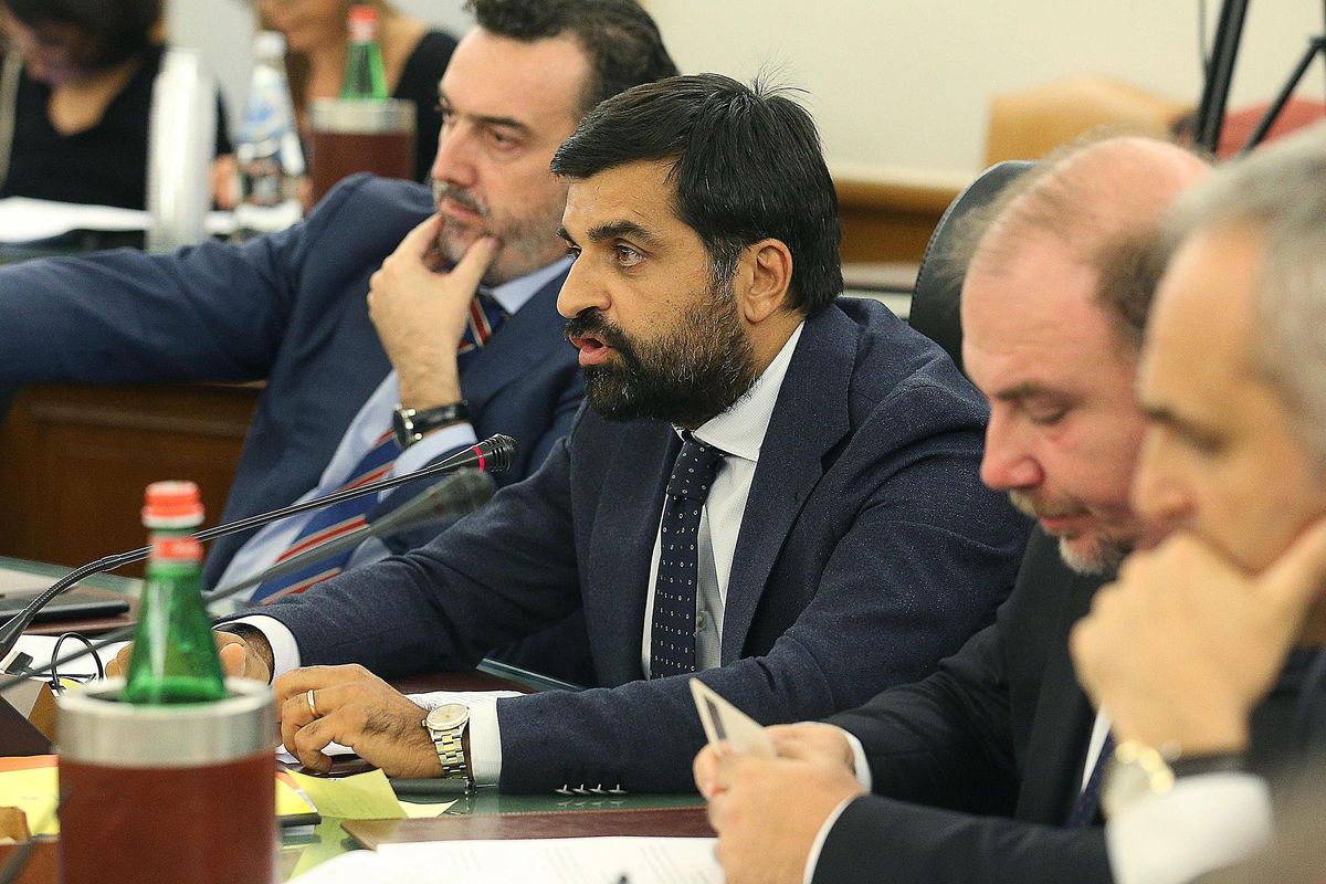 Quella sentenza su Giovannini che Clivio scrisse per Palamara