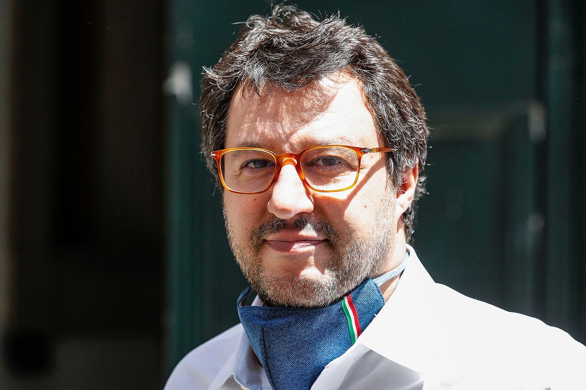 Salvini-Open Arms, palla al Senato. A decidere sarà Giarrusso, ex M5s