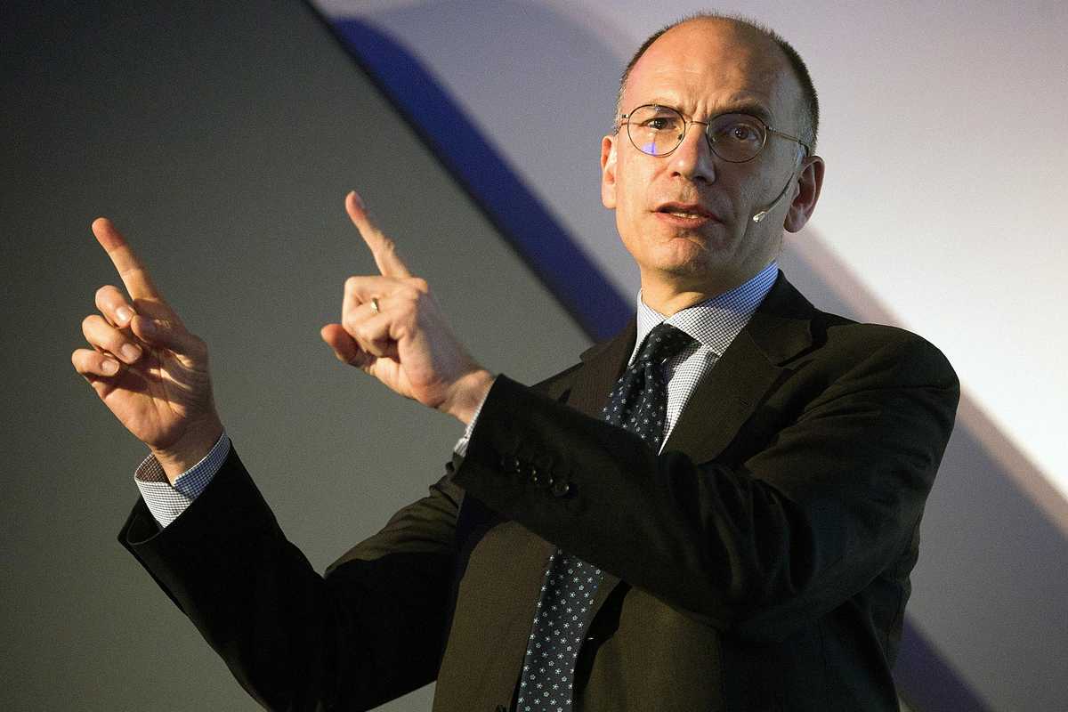 «Dalla Ue fondi a imprese e famiglie». Letta sogna il colpo finale agli Stati