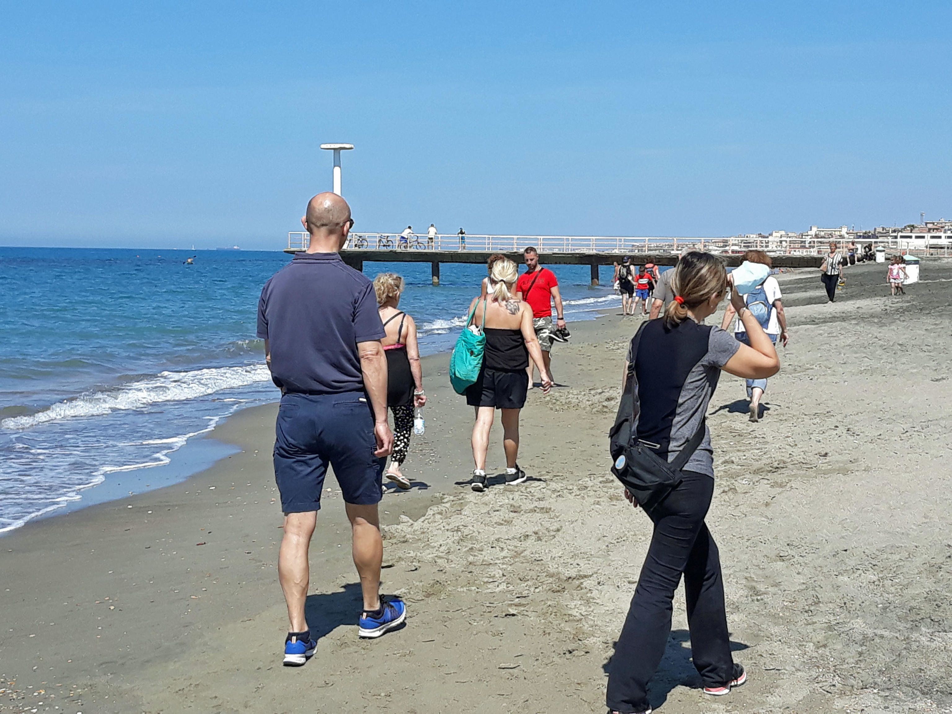 L’Italia diventa agibile. Per gli stranieri