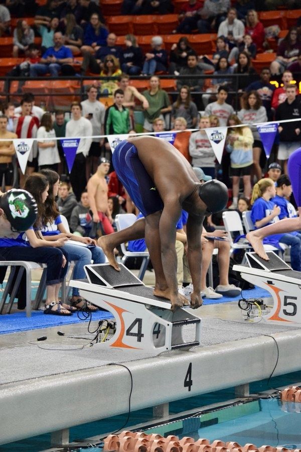 VYPE Awards 2020: Boys Public School Swimming