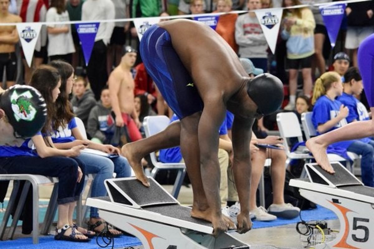 VYPE Awards 2020: Boys Public School Swimming
