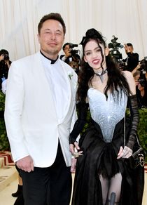 Grimes And Elon Musk Change X Ae A 12 S Name To X Ae A Xii Paper