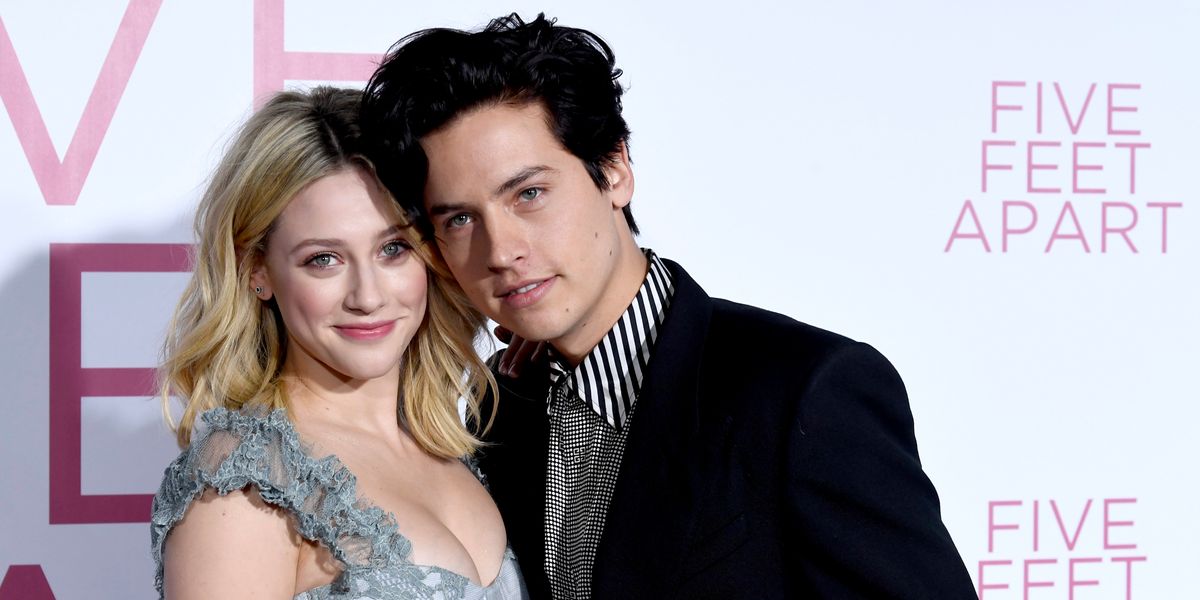 Cole Sprouse and Lili Reinhart Reportedly Break Up
