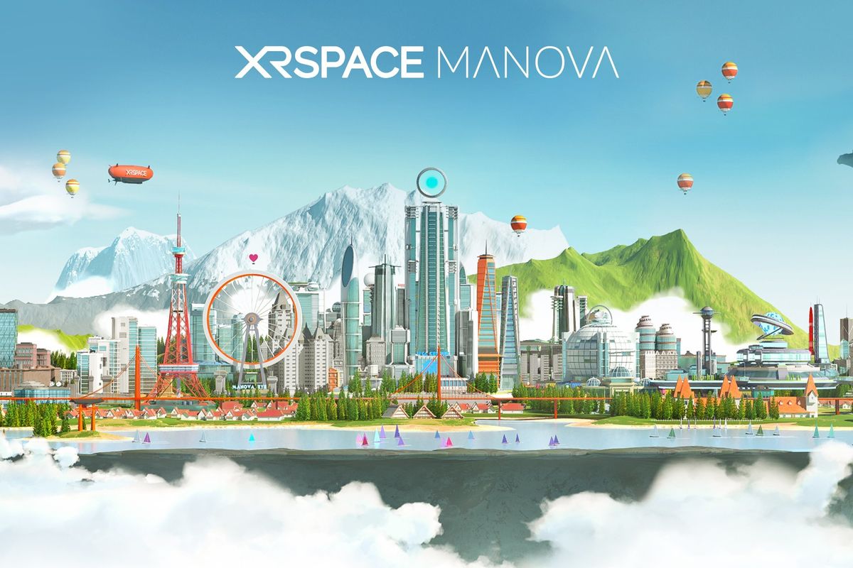 XRSpace Manova