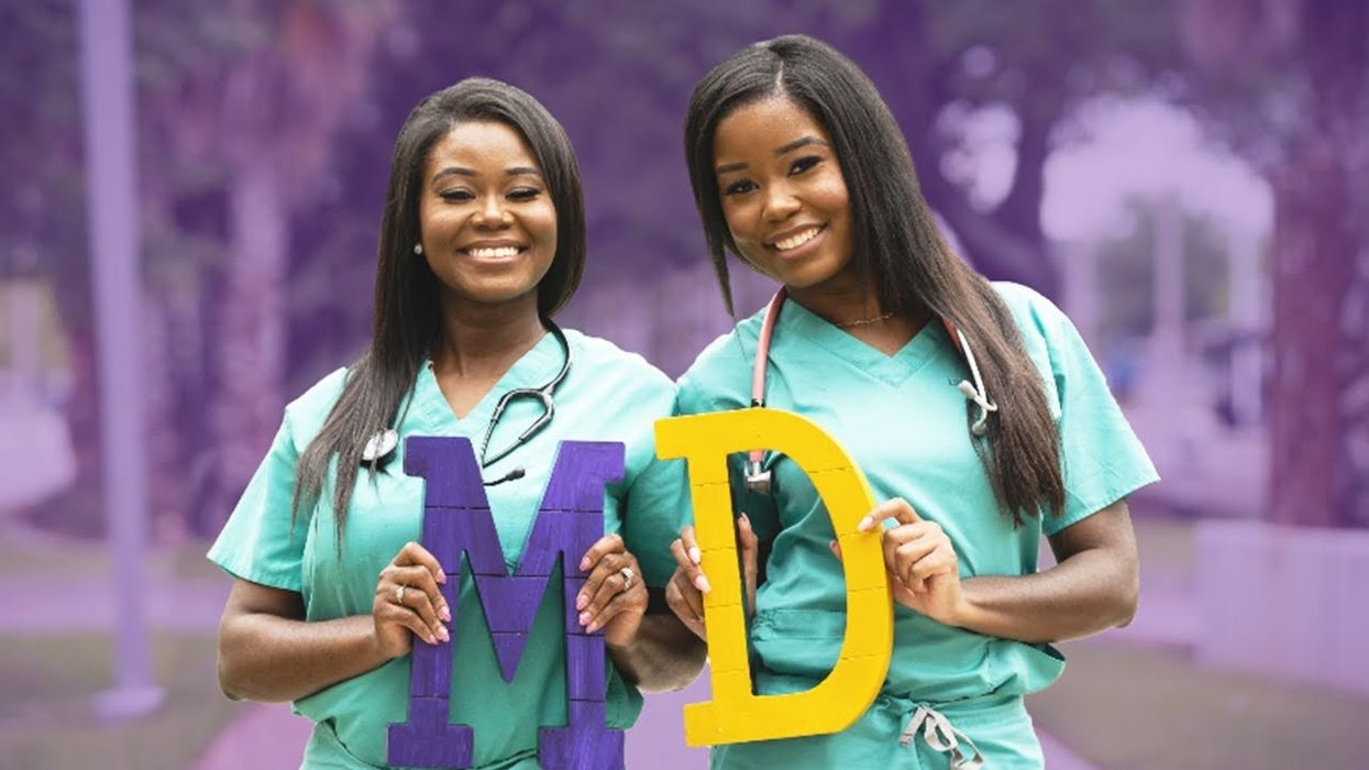 Mother-daughter duo match with LSU after attending different med schools at the same time