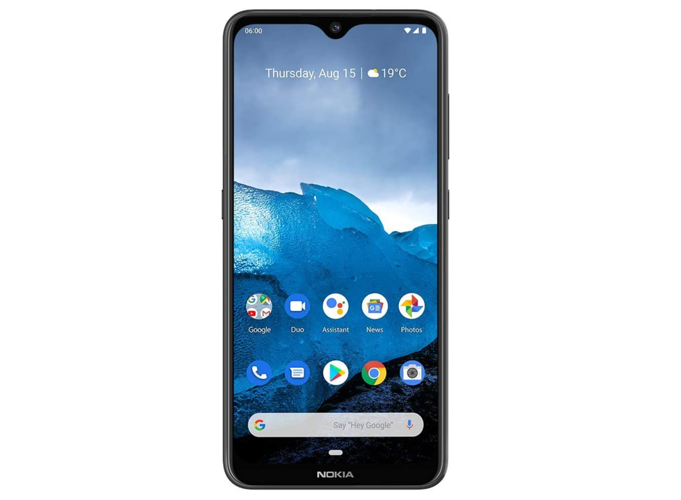 Nokia 6.2