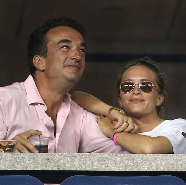 Mary-Kate Olsen Officially Files for Divorce