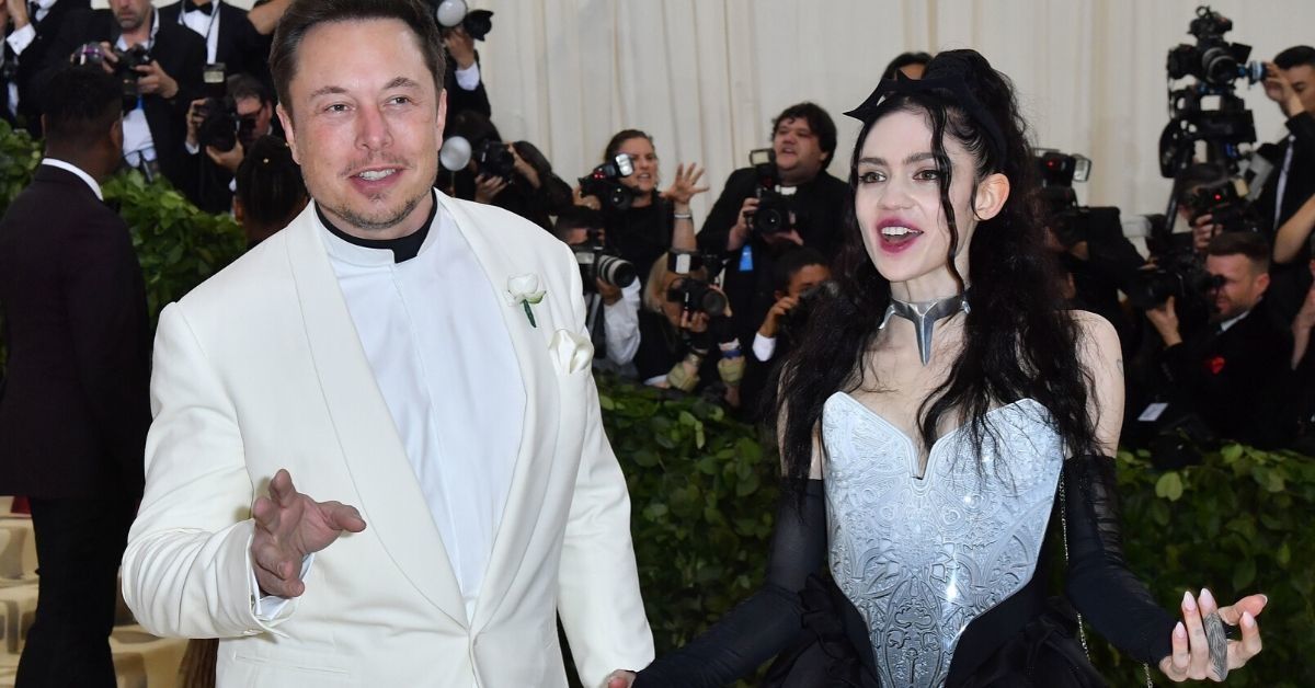 Elon Musk And Grimes Just Tweaked Their Baby's Name To Get Around California Law—And Made It Even Weirder