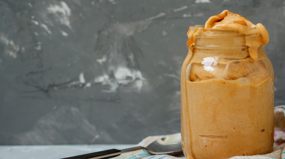 Peanut Butter Ice Cream