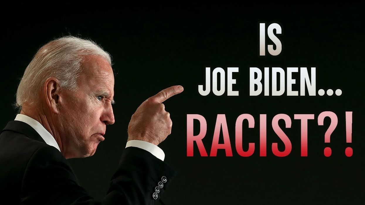 Just Joe being Joe?! Timeline: History of racist remarks from Joe Biden
