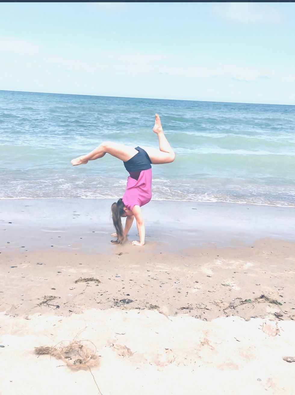 9 Reasons Why Gymnastics Is The Hardest Sport