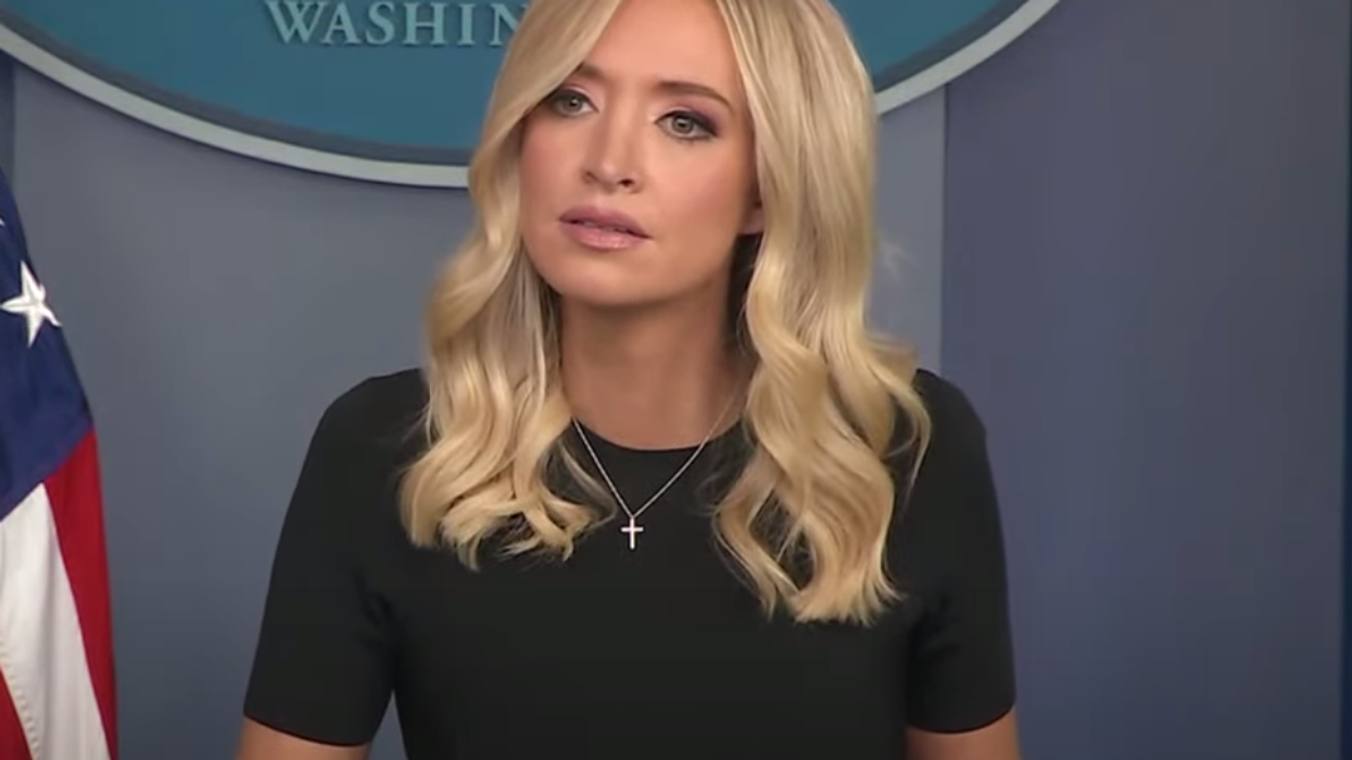 Video: McEnany Defends Trump's 'Morning Joe' Conspiracy Tweets