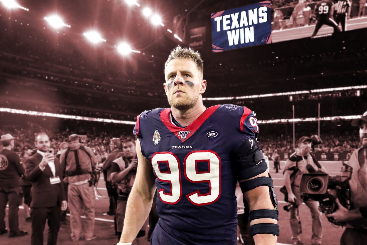 How J.J. Watt's final message to Bill O'Brien was his most powerful