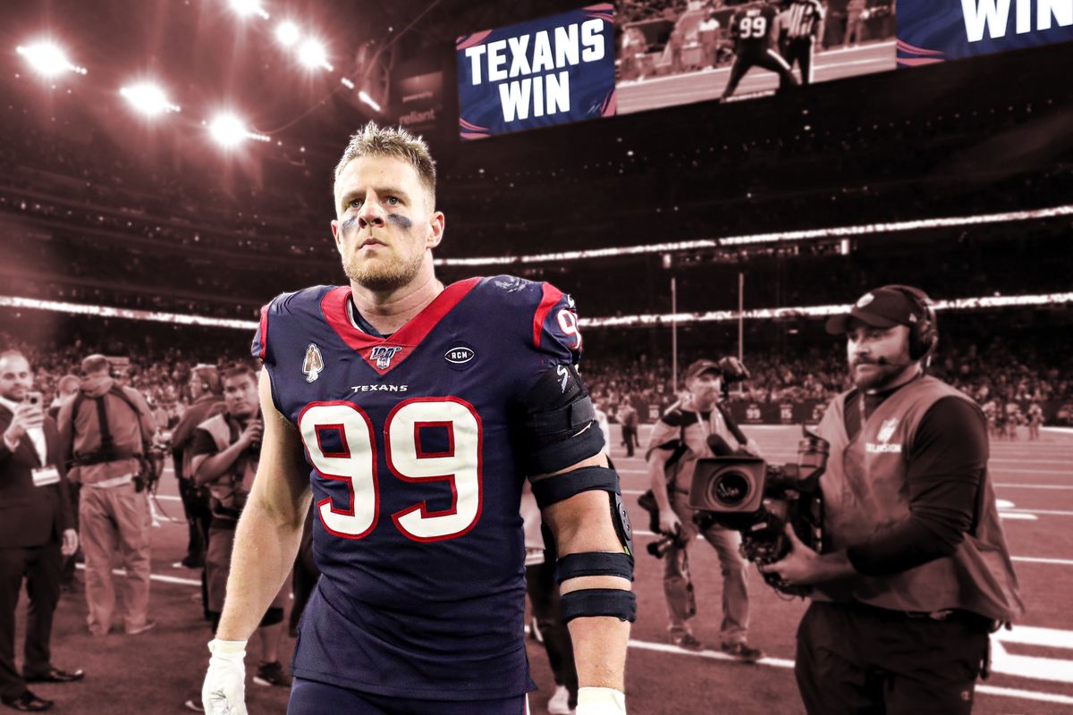 J.J. Watt