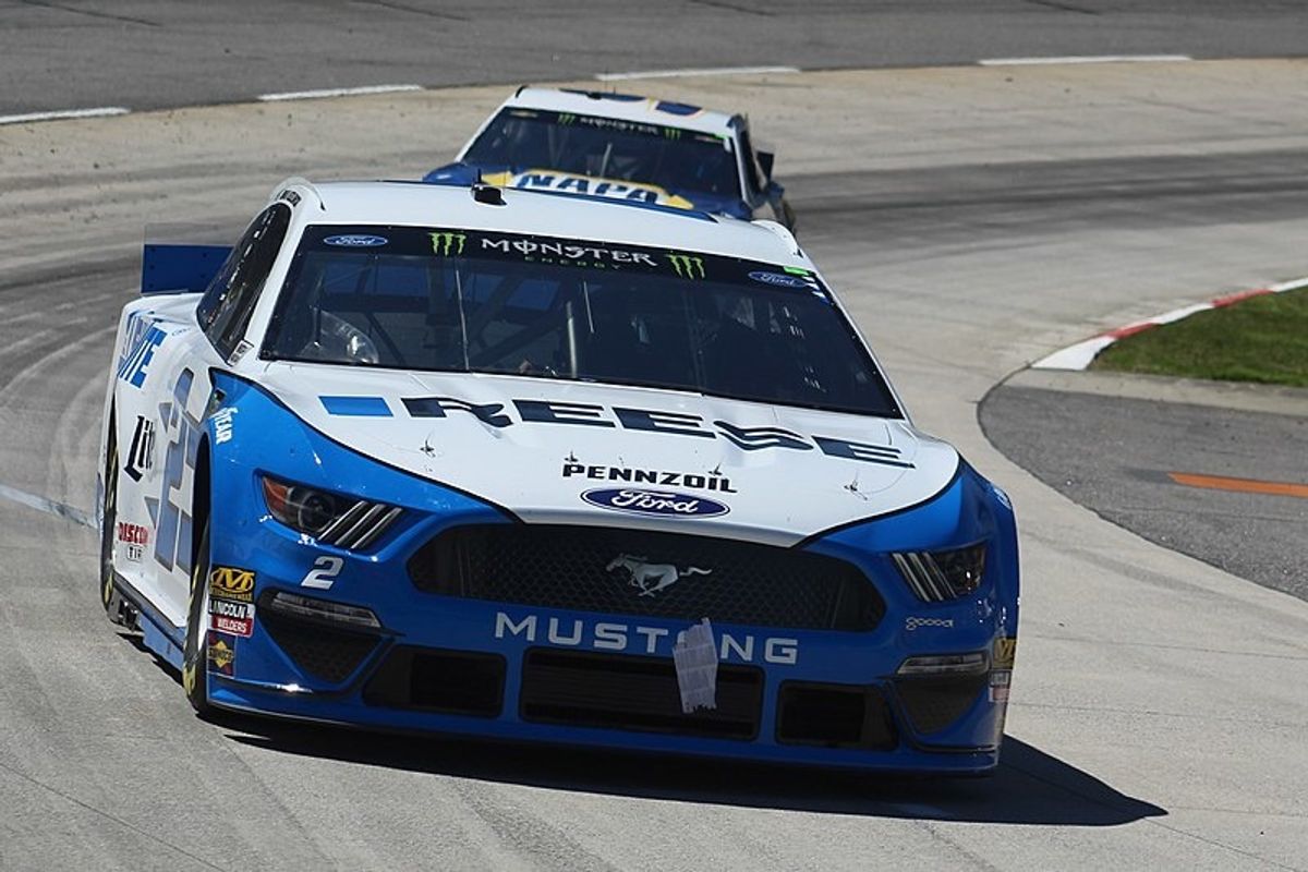 Alsco Uniforms 500: More NASCAR midweek racing coming your way