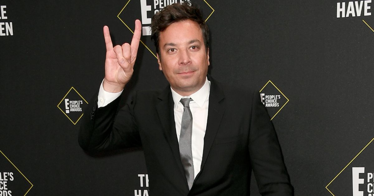 Jimmy Fallon Under Fire After 'SNL' Clip From 2000 Resurfaces Of Him Imitating Chris Rock In Blackface