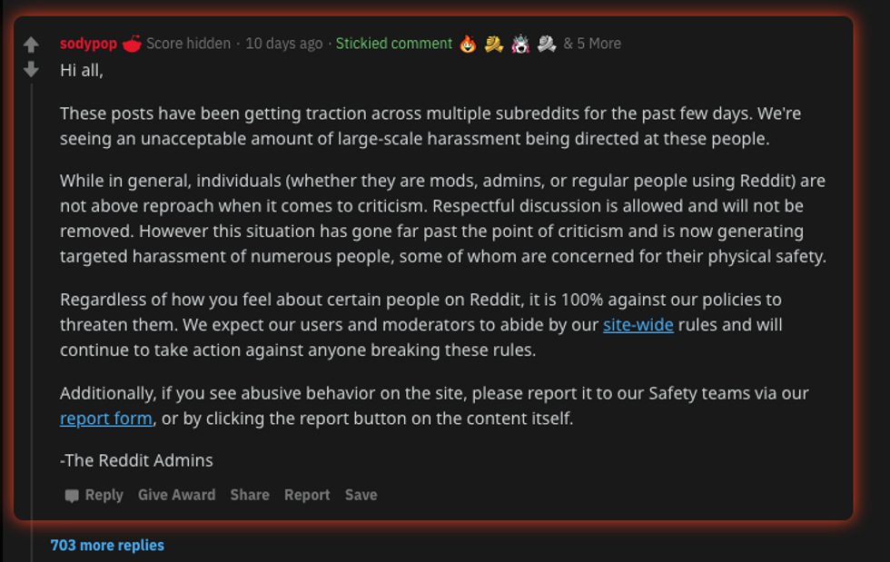 Reddit Does Moderation Differently And It S Ignited A War Protocol The People Power And Politics Of Tech Reddit Does Moderation Differently And It S Ignited A War Protocol The People Power And Politics Of Tech