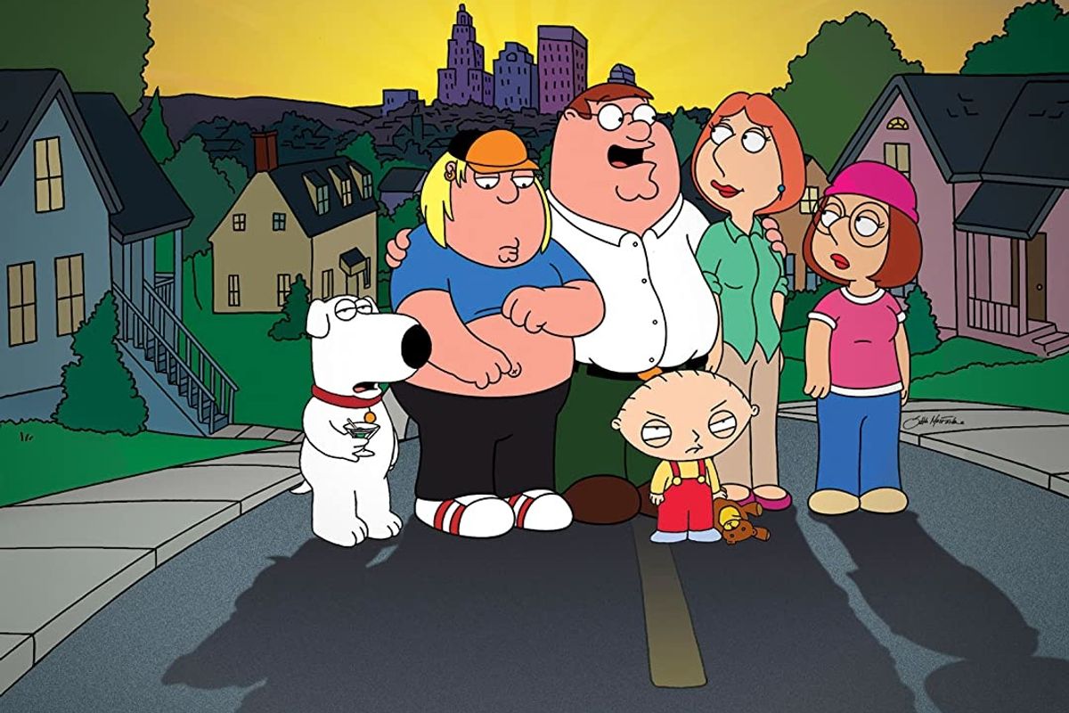 Family guy