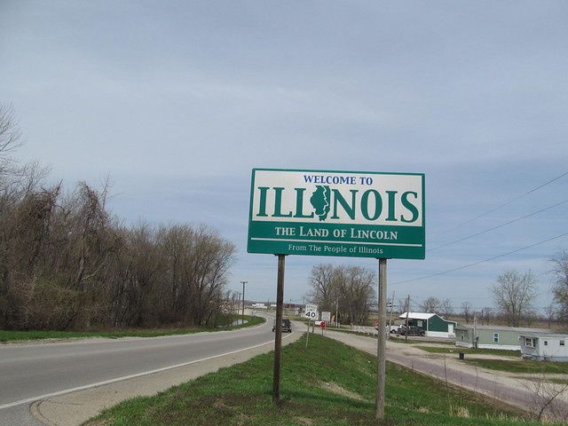 Illinois, coronavirus, covid-19