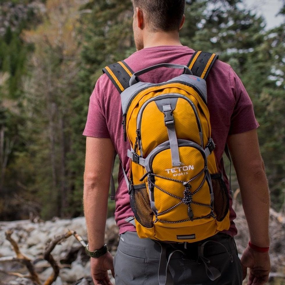 must have hiking equipment