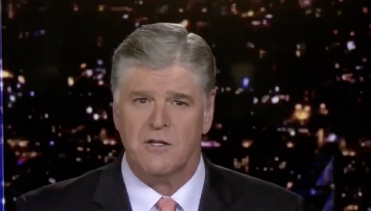 Hannity Just Urged His Viewers to Wear Masks After Pool Party Video Went Viral and People Think They Know Why