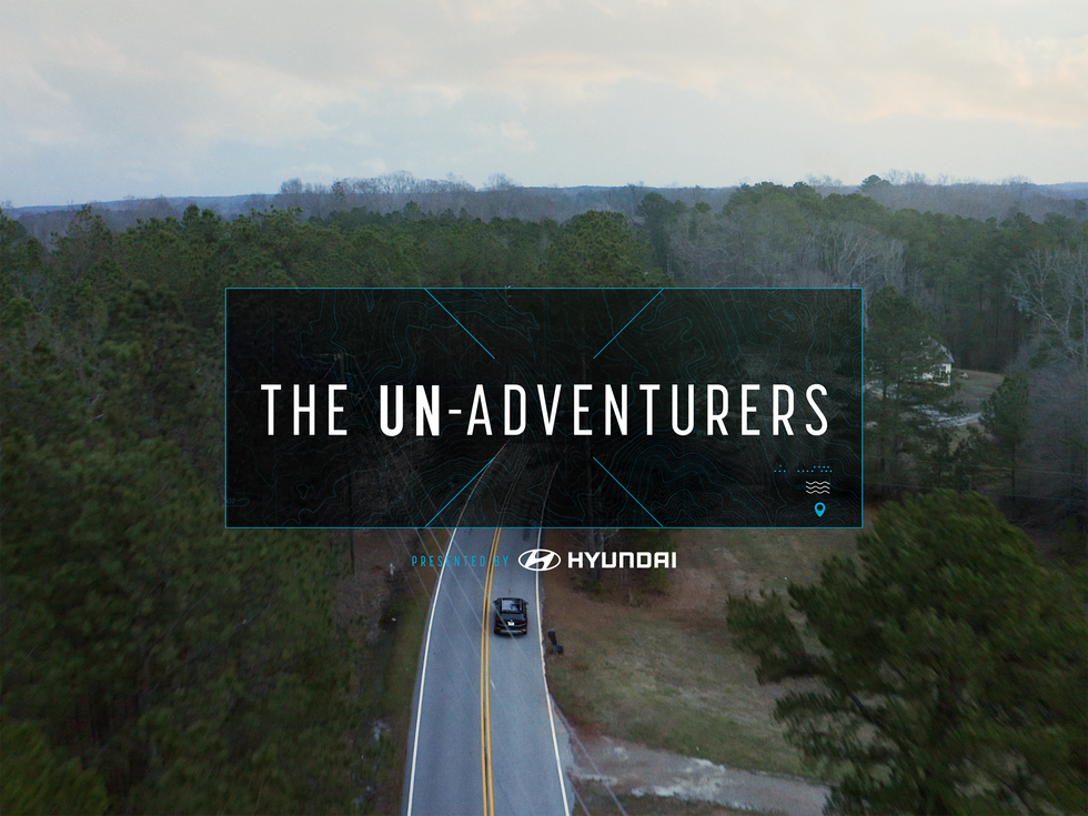 Hyundai Tastemade The Un-Adventurers series