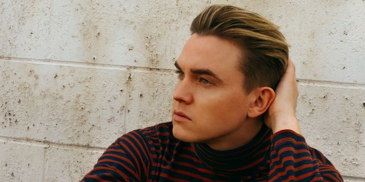 Checking in With Jesse McCartney Under Quarantine