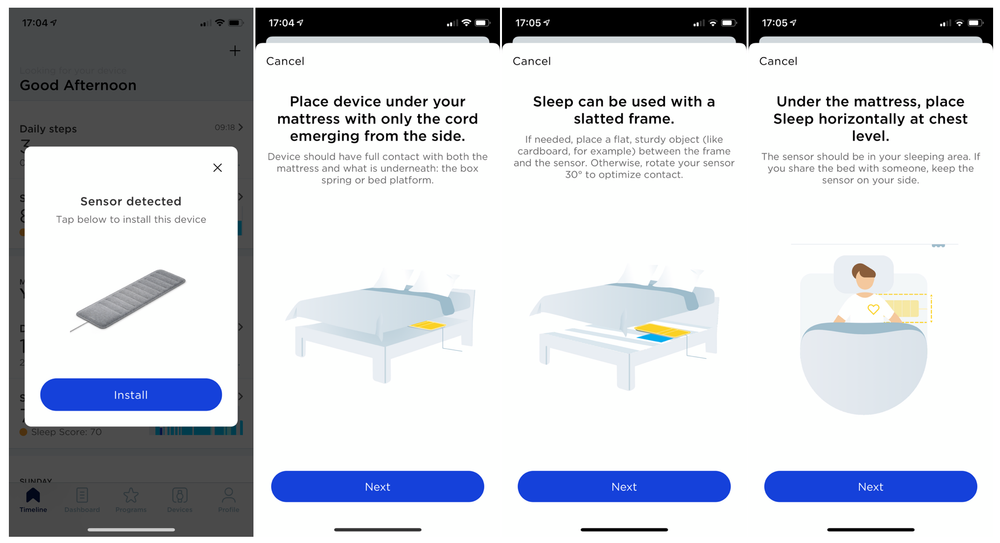 Withings Sleep Analyzer review: Now with sleep apnea alerts