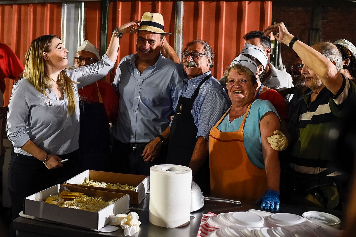 Il proibizionismo di Giuseppi già pronto a fare un’eccezione per le feste dell’Unità