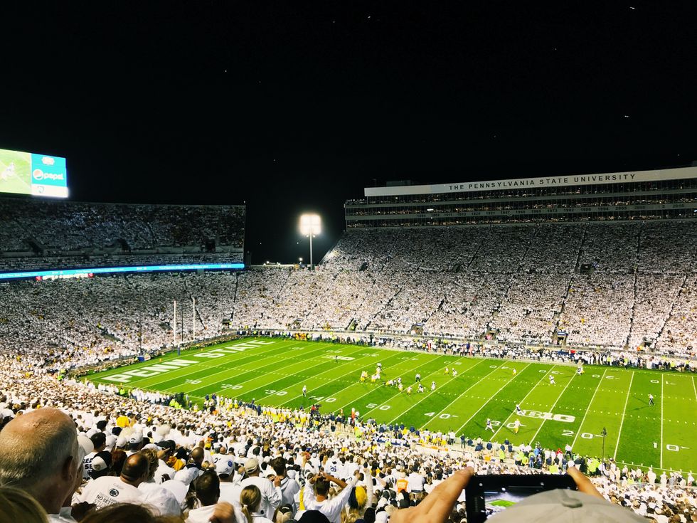 Here's Something For Every Penn State Freshman To Look Forward To