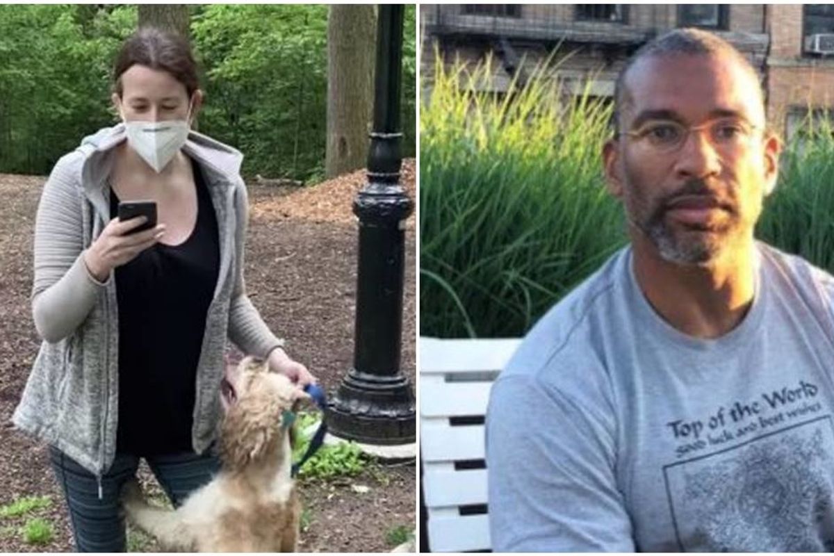Black birdwatcher harassed by woman in Central Park is asking people to stop threatening her